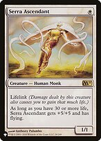 Ascendente de Serra