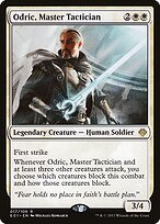 Odric, Estrategista Mestre — Archenemy: Nicol Bolas 17