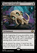 Ondulações de Morte-Vida