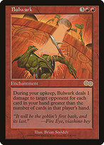 Baluarte — Urza's Saga 178