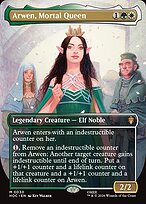 Arwen, Rainha Mortal — The Hobbit Eternal 30