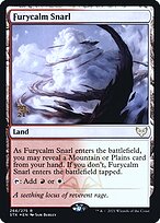 Liame da Calmafuriosa — Strixhaven: School of Mages Promos 266s