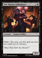 Fire Nation Ambushers — Avatar: The Last Airbender Eternal 229