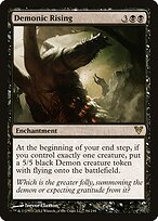 Ascensão Demoníaca — Avacyn Restored 94