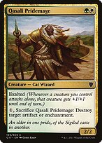 Mago do Bando Qasali — Commander 2017 189