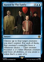 Hunted by The Family — Doctor Who 651