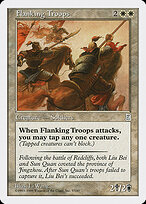 Flanking Troops — Portal Three Kingdoms 5