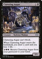 Áugure Chocalhante — Modern Horizons 2 79