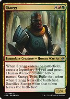 Stangg — Masters 25 218
