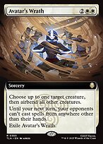Avatar's Wrath — Avatar: The Last Airbender 365