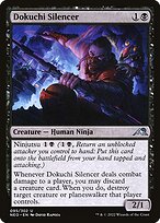 Silenciador Dokuchi