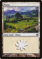 Planície — Duel Decks: Knights vs. Dragons 42