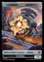 Gnome — The Big Score Tokens 5