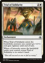 Prova da Solidariedade — Amonkhet 34