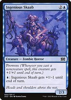 Skaab Engenhoso — Double Masters 2022 52