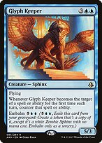 Guardião dos Glifos — Amonkhet 55