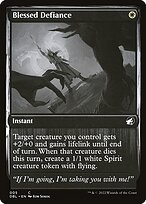 Desafio Abençoado — Innistrad: Double Feature 5