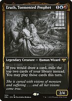 Eruth, Profetisa Atormentada — Innistrad: Double Feature 504