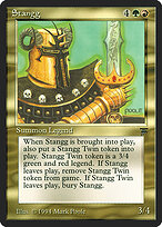 Stangg — Legends 260