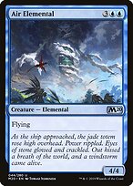Elemental do Ar — Core Set 2020 44