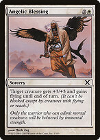 Bênção Angelical — Tenth Edition 3