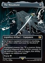 The Masamune — Final Fantasy 353
