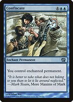 Confiscar — Eighth Edition 69★
