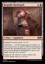 Vestes de Batalha Sob Medida — Wilds of Eldraine 122
