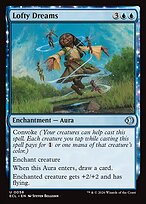 Lofty Dreams — Lorwyn Eclipsed 58