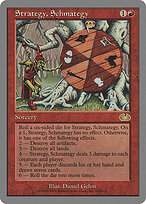 Strategy, Schmategy — Unglued 52