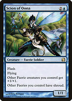 Prole de Oona — Modern Masters 63