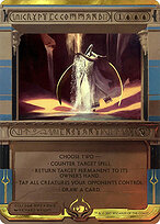 Comando Críptico — Amonkhet Invocations 11