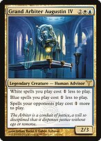 Árbitro-Mor Agostinho IV — Dissension 112