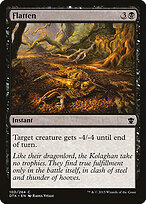 Achatar — Dragons of Tarkir 100
