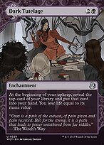 Tutela Sombria — Wilds of Eldraine: Enchanting Tales 28