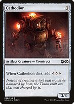 Catódio — Ultimate Masters 226