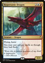 Dragão Hipersônico — GRN Guild Kit 39