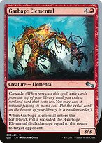 Garbage Elemental — Unstable 82d