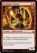 Iniciada Abre-estrada — Battlebond 182