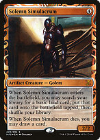 Simulacro Solene — Kaladesh Inventions 25