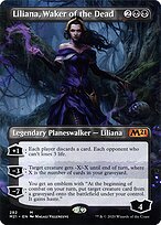 Liliana, Despertadora dos Mortos — Core Set 2021 282