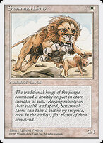 Leões da Savana — Fourth Edition 48