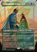 Aragorn e Arwen, Casados — The Hobbit Eternal 68