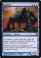 Ixidron — Time Spiral 65