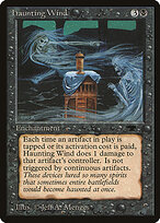 Haunting Wind — Antiquities 17