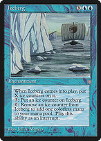 Iceberg — Ice Age 73