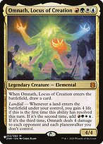 Omnath, Locus da Criação