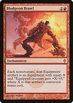 Pancadaria — New Phyrexia 80
