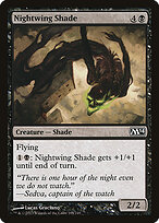 Sombra da Asa Noturna — Magic 2014 109