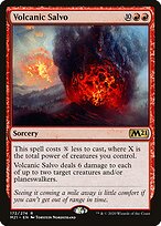 Salva Vulcânica — Core Set 2021 172